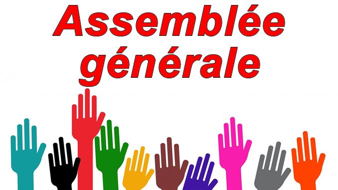 Lire la suite à propos de l’article Assemblée Générale
